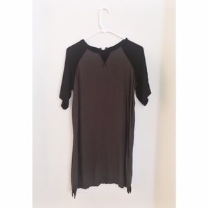 Madewell Swingy T-Shirt Dress